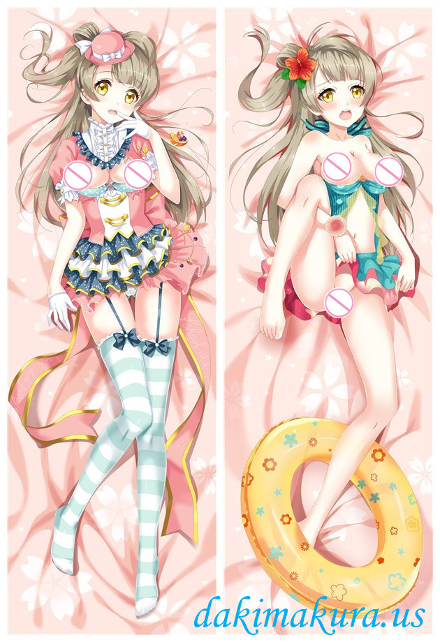 Minami Kotori - Love Live! Anime Dakimakura Japanese Hugging Body PillowCase